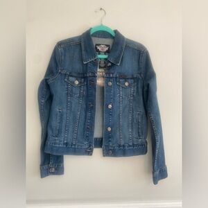Women’s Harley Denim Jacket